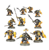 WHAOS - Orruk Warclans: Orruk Ardboyz - Gamesmart